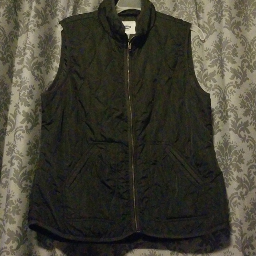 Old Navy Cold Weather Vest